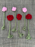 Rose Bookmark