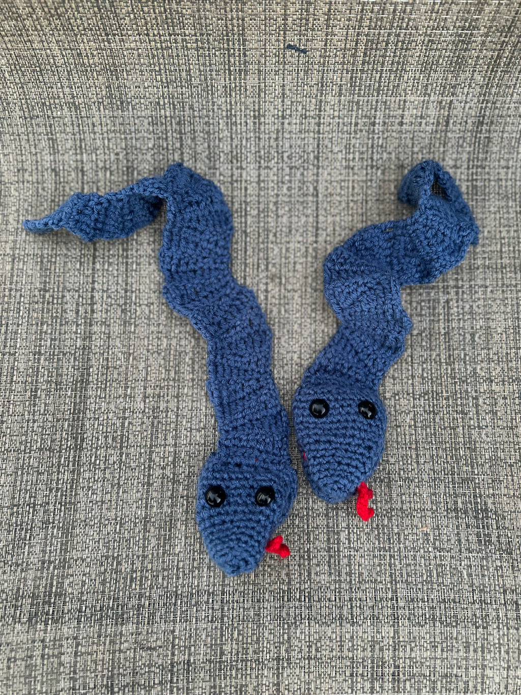Snake Bookmark